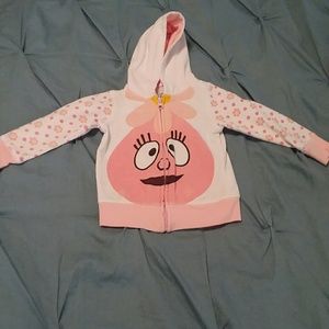 Baby Girl Hoodie